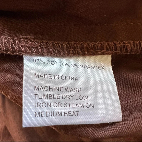 New! $425 Cynthia Rowley Collection Babydoll puff sleeve Blouse nwt 13652 - Picture 10 of 10